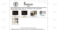 Desktop Screenshot of freelookwatches.us